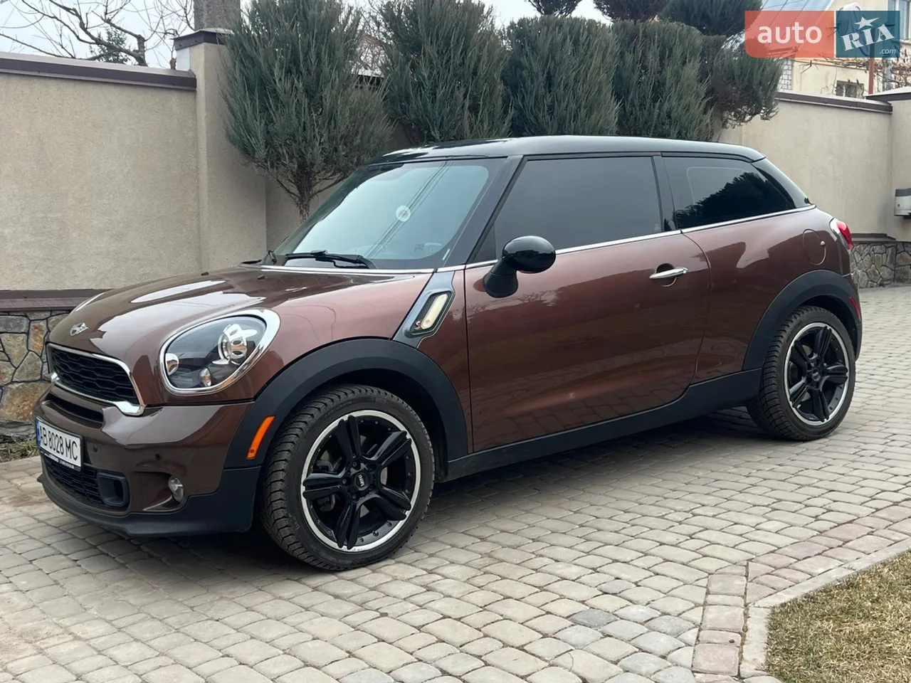 2013 MINI Paceman - мініатюра 64