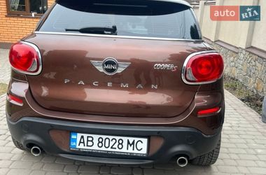 Хэтчбек MINI Paceman 2013 в Виннице