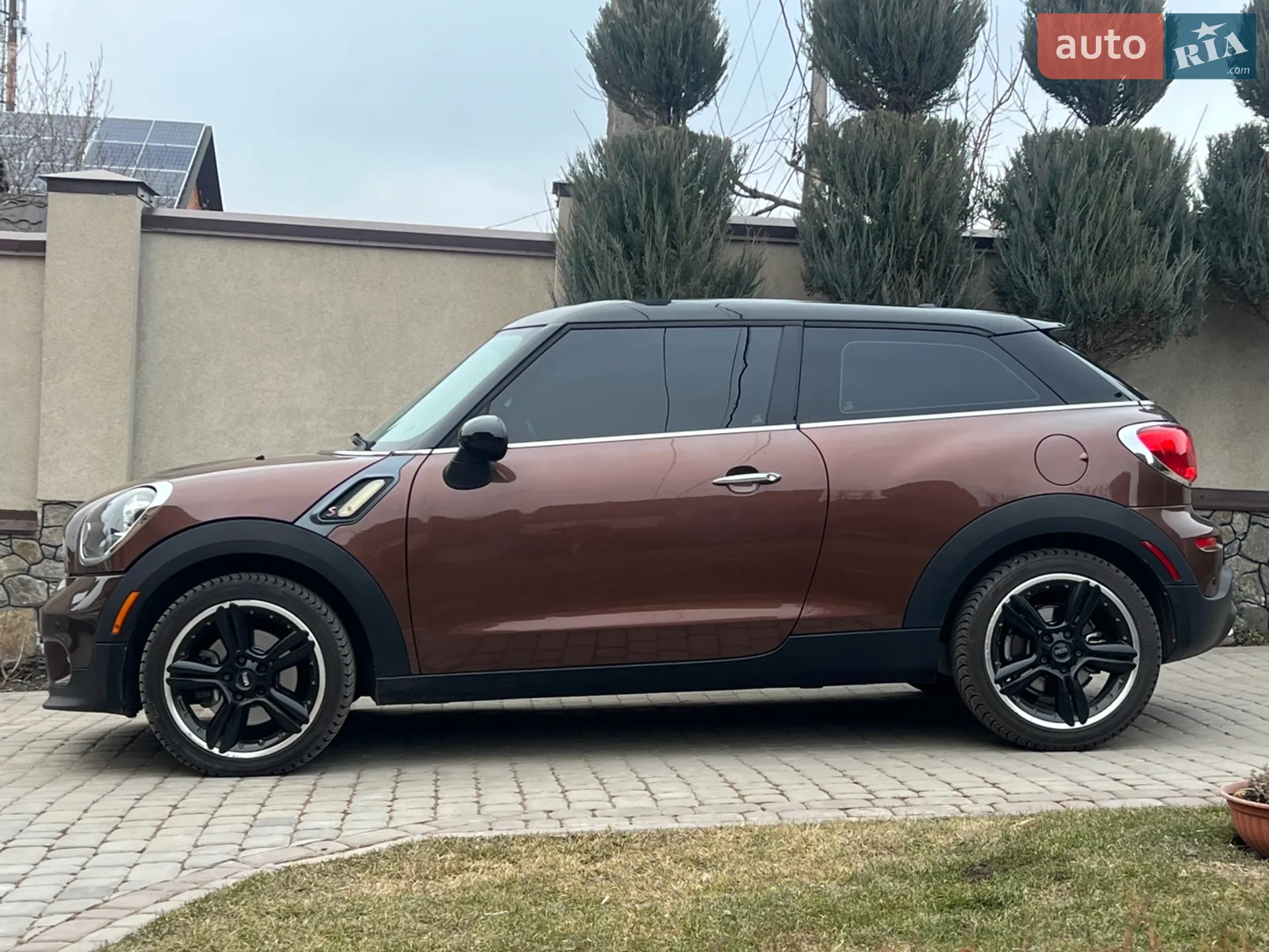 2013 MINI Paceman - мініатюра 7