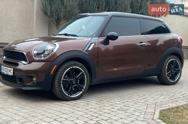Хэтчбек MINI Paceman 2013 в Виннице