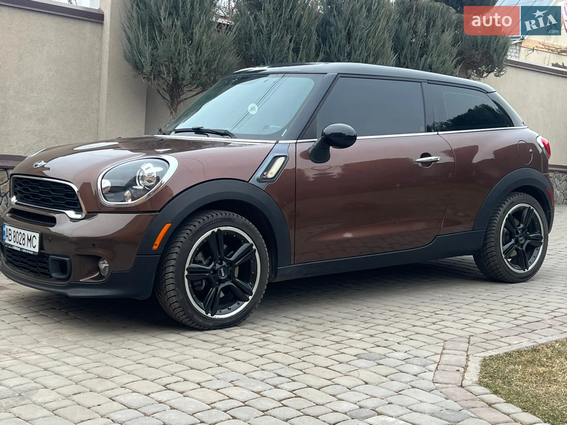 2013 MINI Paceman - мініатюра 2