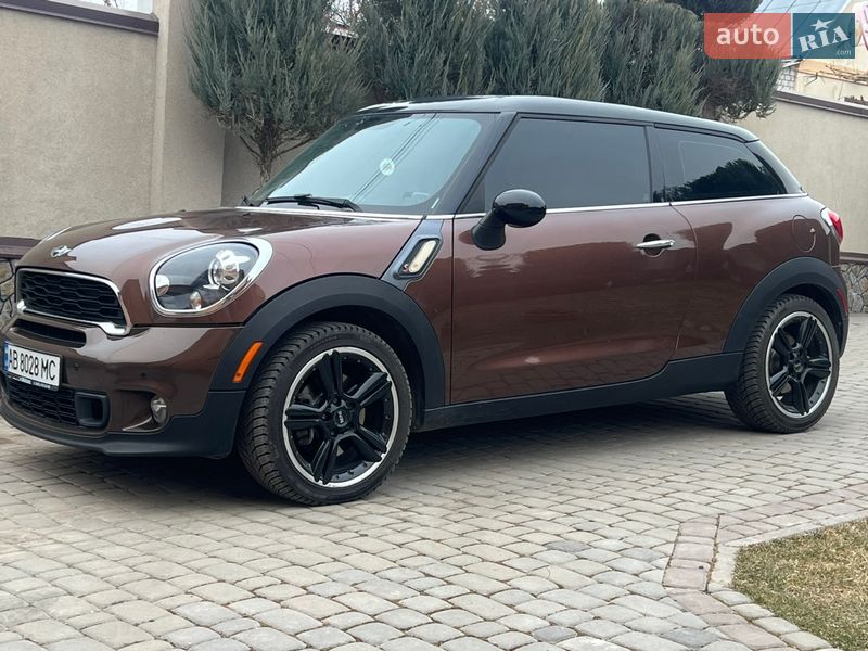 Хэтчбек MINI Paceman 2013 в Виннице
