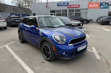 Хэтчбек MINI Paceman 2013 в Киеве