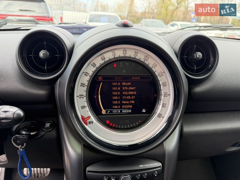 Хэтчбек MINI Paceman 2013 в Киеве