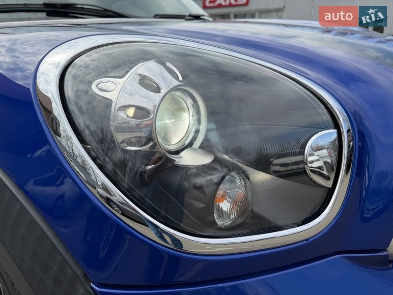 Хэтчбек MINI Paceman 2013 в Киеве