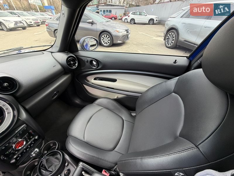 Хэтчбек MINI Paceman 2013 в Киеве