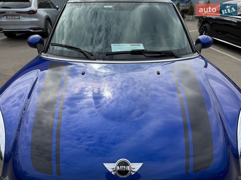 Хэтчбек MINI Paceman 2013 в Киеве