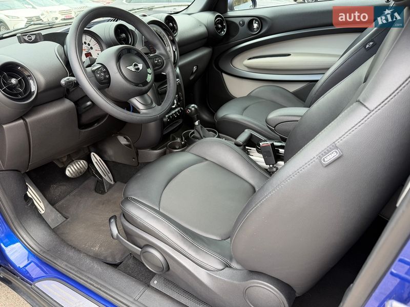 Хэтчбек MINI Paceman 2013 в Киеве