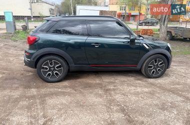 Хетчбек MINI Paceman 2013 в Краснограді Хетчбек MINI Paceman 2013 в Краснограді