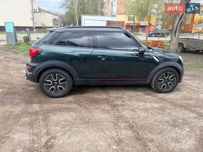 MINI Paceman 2013 MINI Paceman 2013