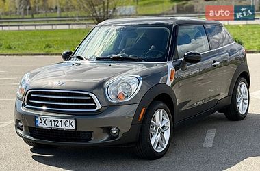 Хэтчбек MINI Paceman 2013 в Киеве фото 3 Хэтчбек MINI Paceman 2013 в Киеве