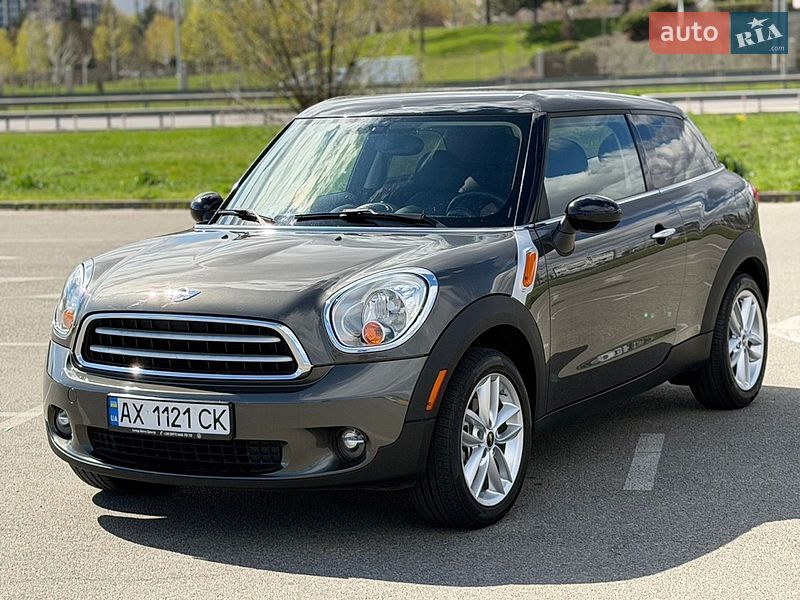 Хэтчбек MINI Paceman 2013 в Киеве фото 3 Хэтчбек MINI Paceman 2013 в Киеве