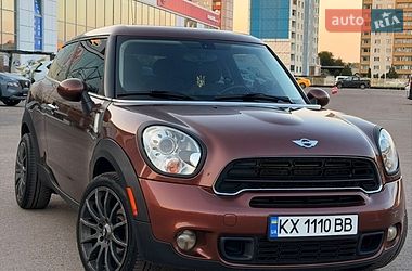 Хетчбек MINI Paceman 2015 в Харкові