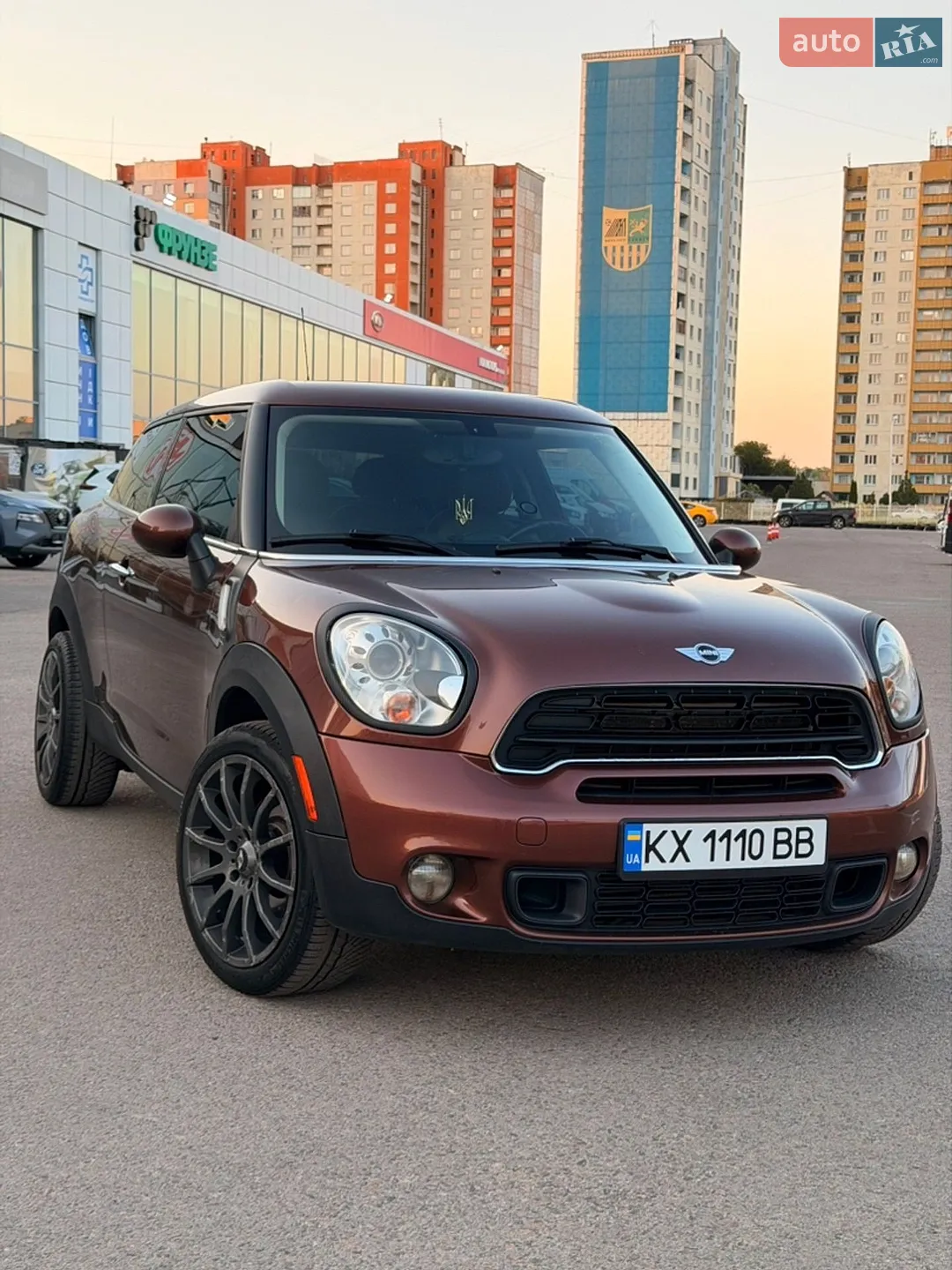 2015 MINI Paceman - мініатюра 2