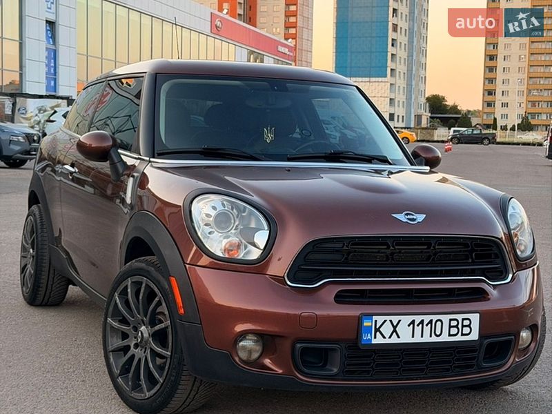 Хетчбек MINI Paceman 2015 в Харкові