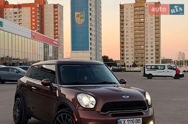 Хэтчбек MINI Paceman 2015 в Харькове Хэтчбек MINI Paceman 2015 в Харькове