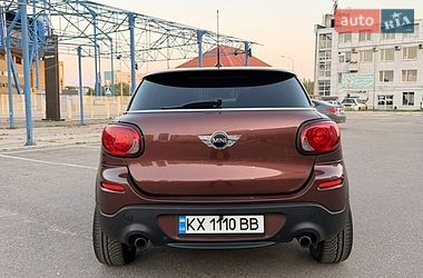 Хетчбек MINI Paceman 2015 в Харкові