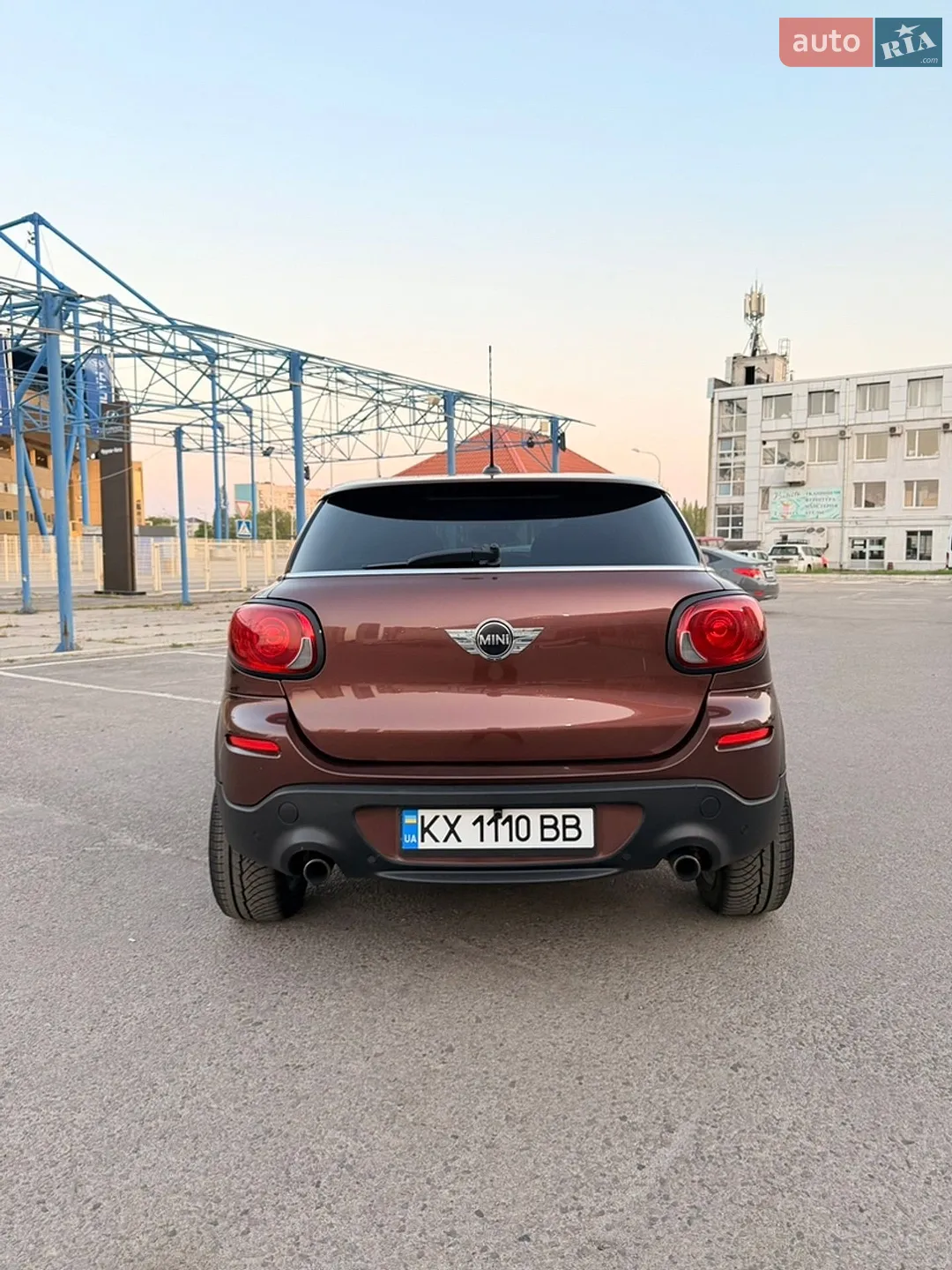 2015 MINI Paceman - мініатюра 6