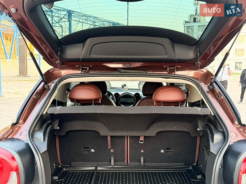 Хетчбек MINI Paceman 2015 в Харкові