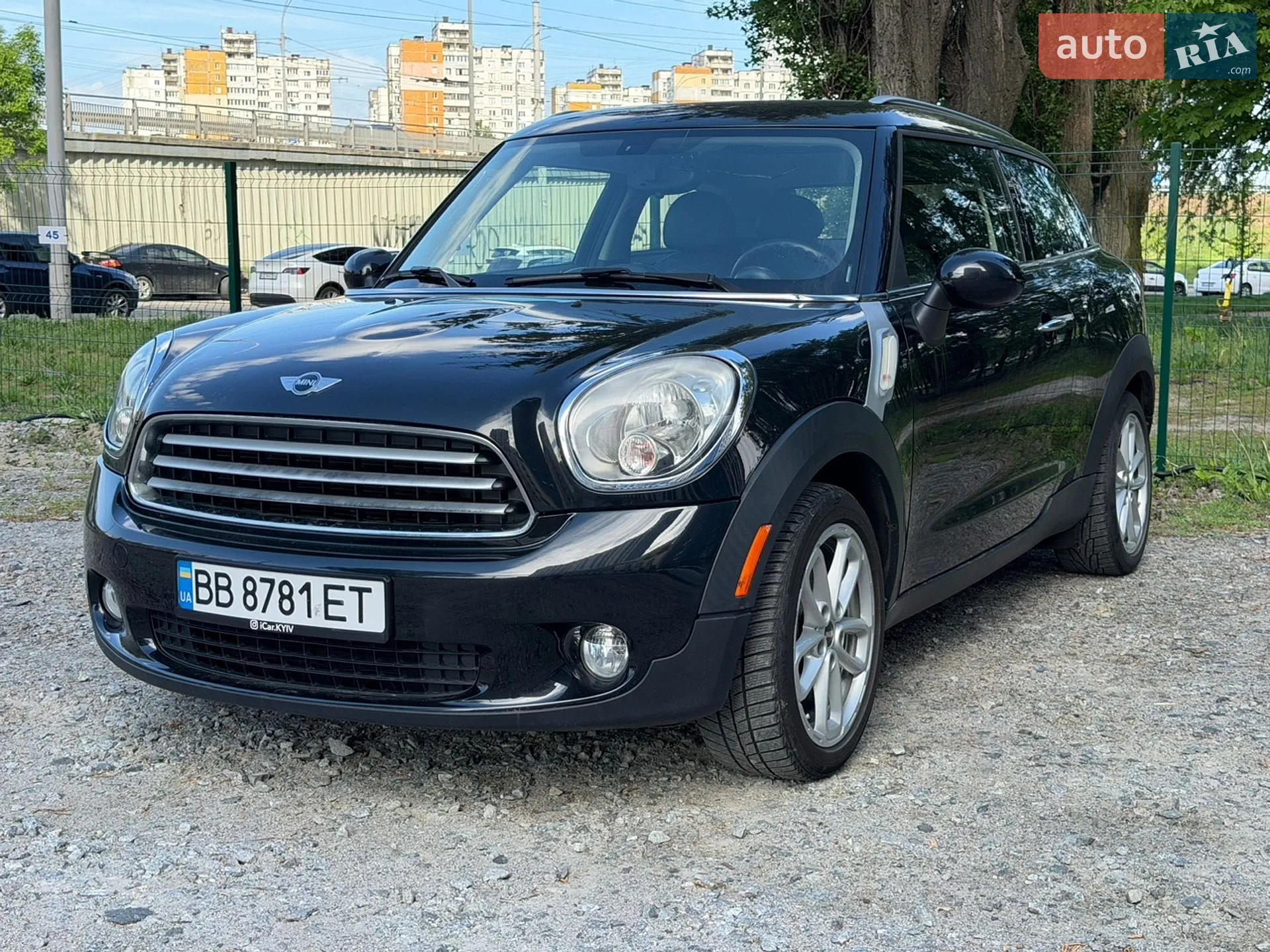 2014 MINI Paceman - мініатюра 2