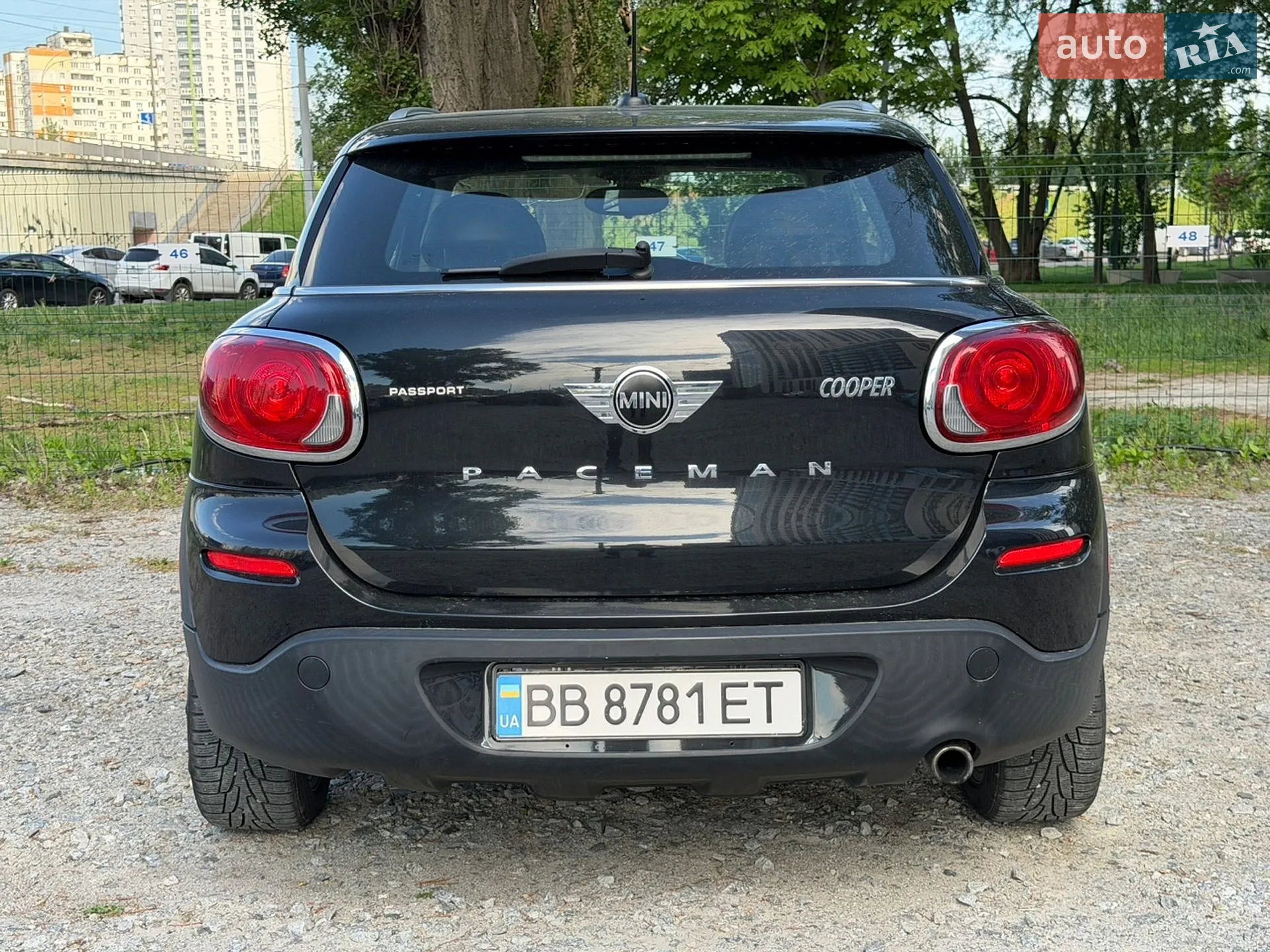 2014 MINI Paceman - мініатюра 6