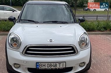 Хетчбек MINI Paceman 2013 в Львові Хетчбек MINI Paceman 2013 в Львові