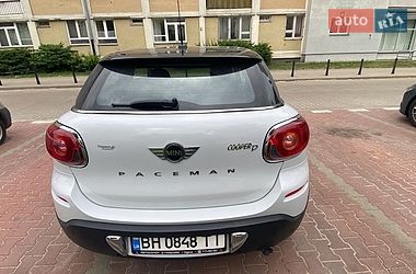 Хетчбек MINI Paceman 2013 в Львові