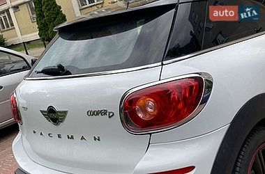 Хэтчбек MINI Paceman 2013 в Львове