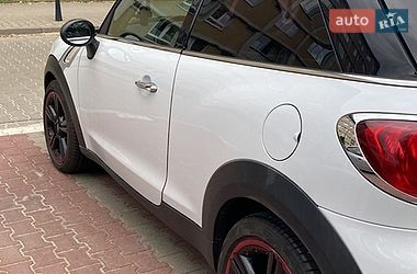 Хэтчбек MINI Paceman 2013 в Львове