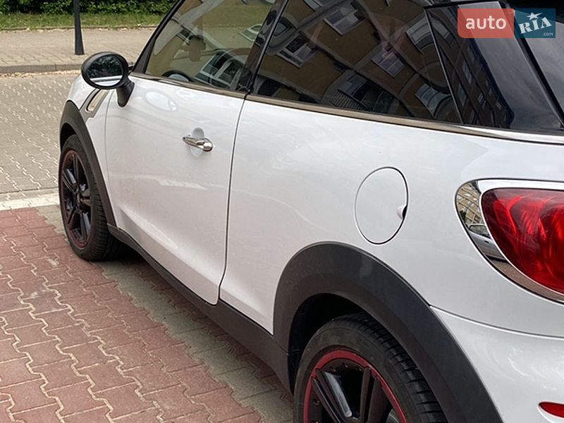 Хэтчбек MINI Paceman 2013 в Львове
