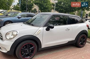 Хэтчбек MINI Paceman 2013 в Львове
