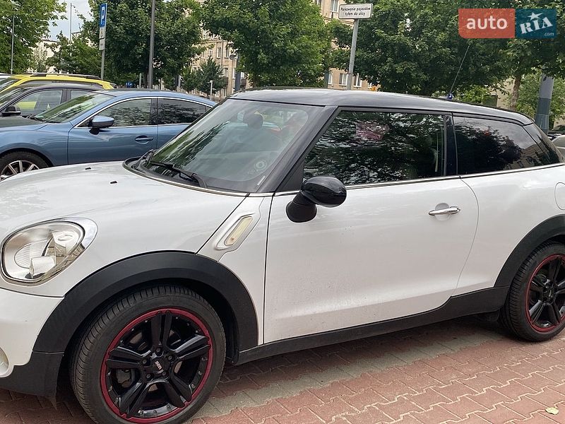 Хэтчбек MINI Paceman 2013 в Львове