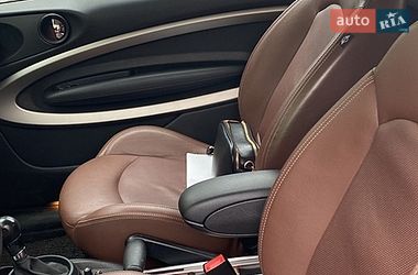 Хэтчбек MINI Paceman 2013 в Львове