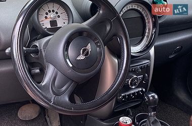 Хетчбек MINI Paceman 2013 в Львові