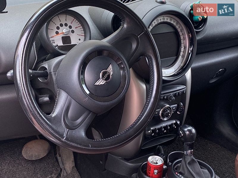 Хетчбек MINI Paceman 2013 в Львові