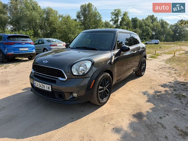 MINI Paceman 2013 MINI Paceman 2013