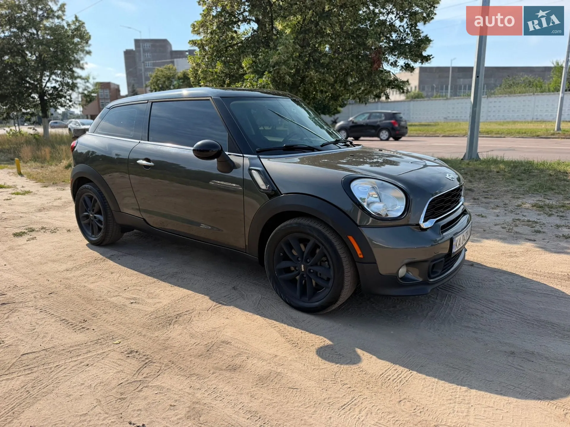 2013 MINI Paceman - мініатюра 7