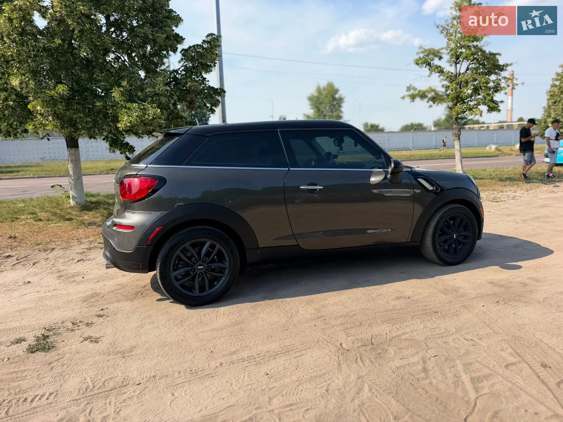 2013 MINI Paceman - мініатюра 11