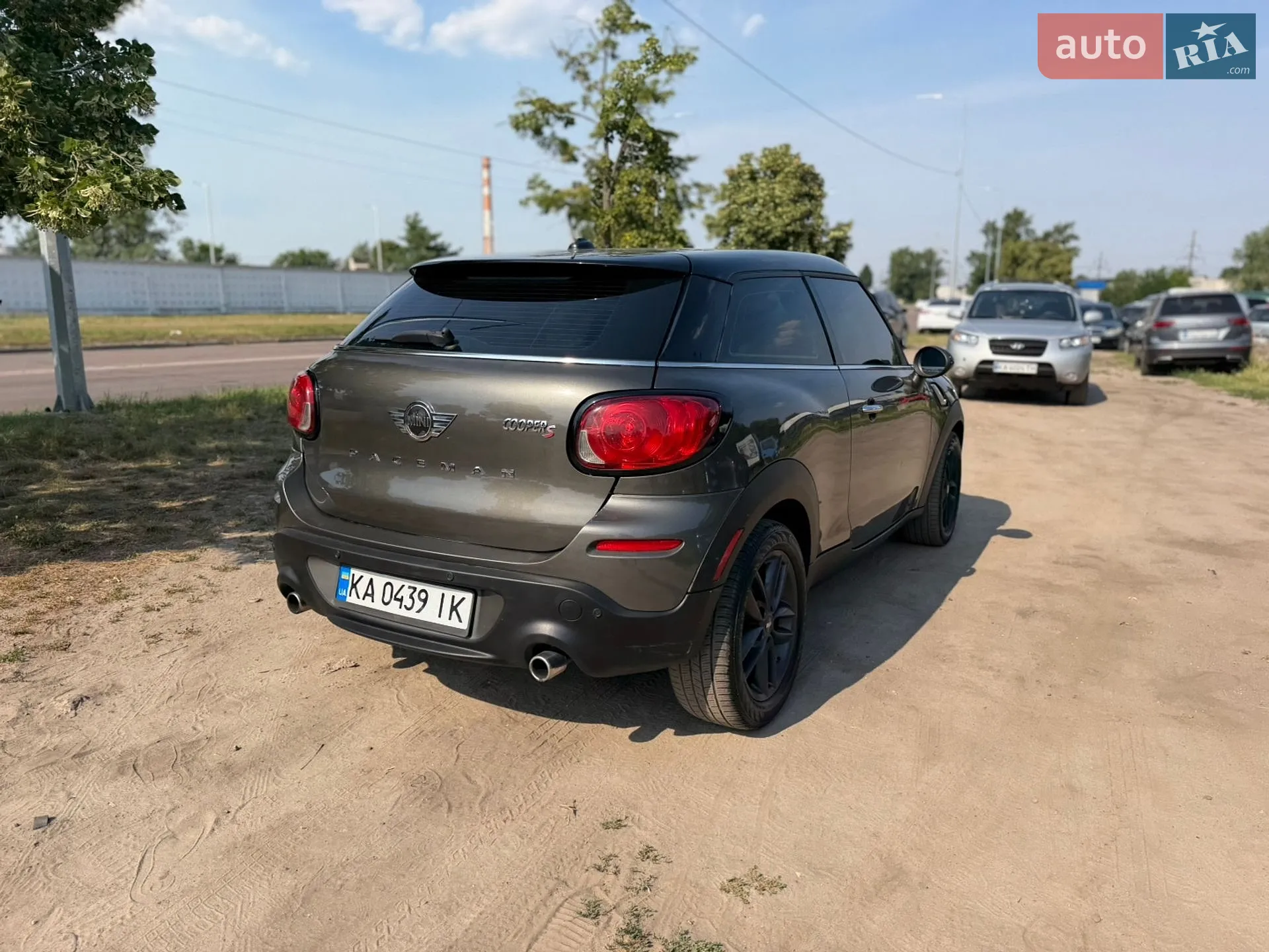 2013 MINI Paceman - мініатюра 14
