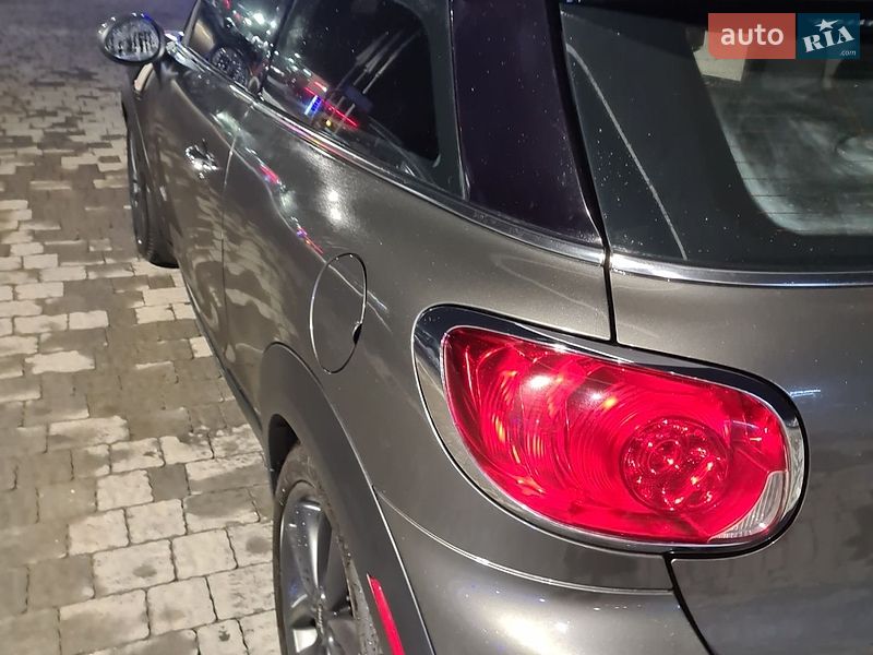 Хетчбек MINI Paceman 2013 в Львові