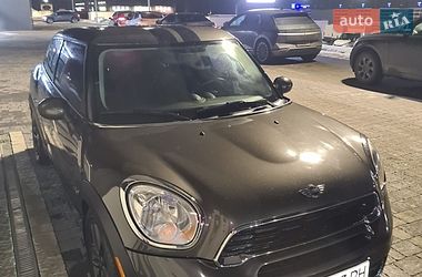 Хетчбек MINI Paceman 2013 в Львові