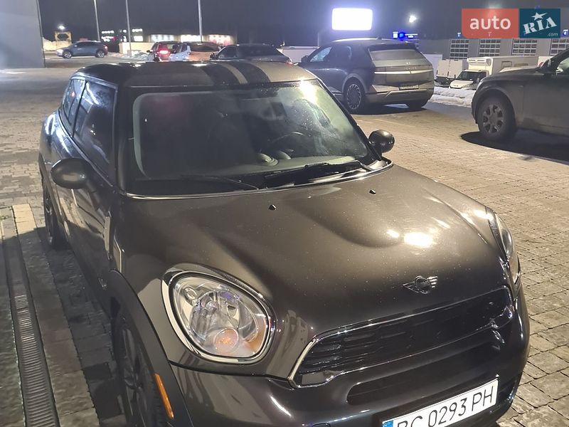 Хетчбек MINI Paceman 2013 в Львові