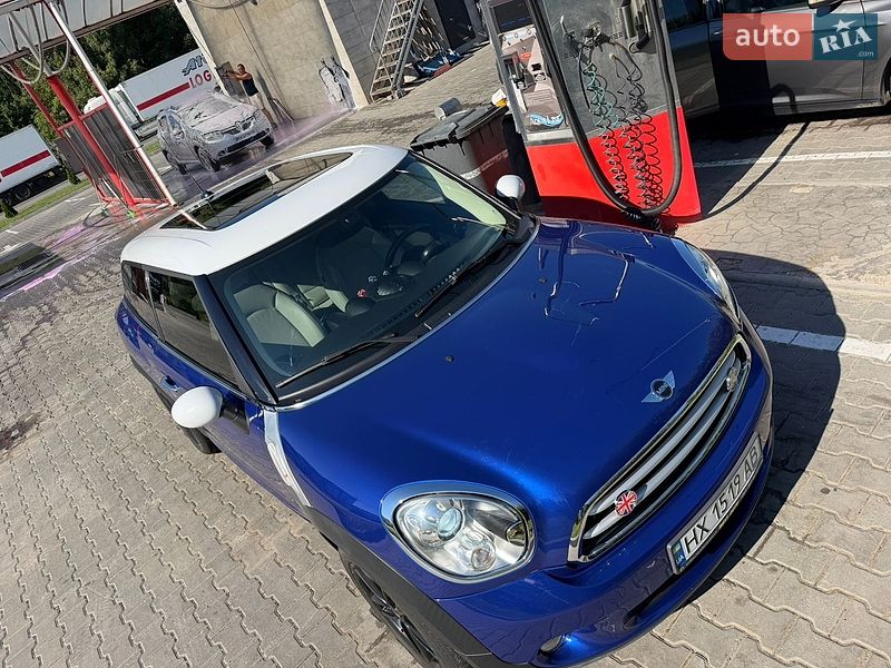 MINI Paceman 2013 MINI Paceman 2013