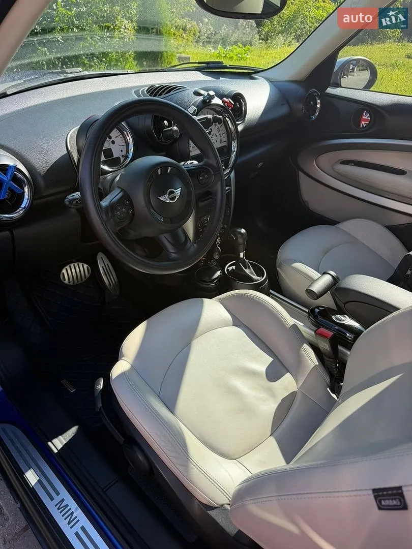 2013 MINI Paceman - мініатюра 16