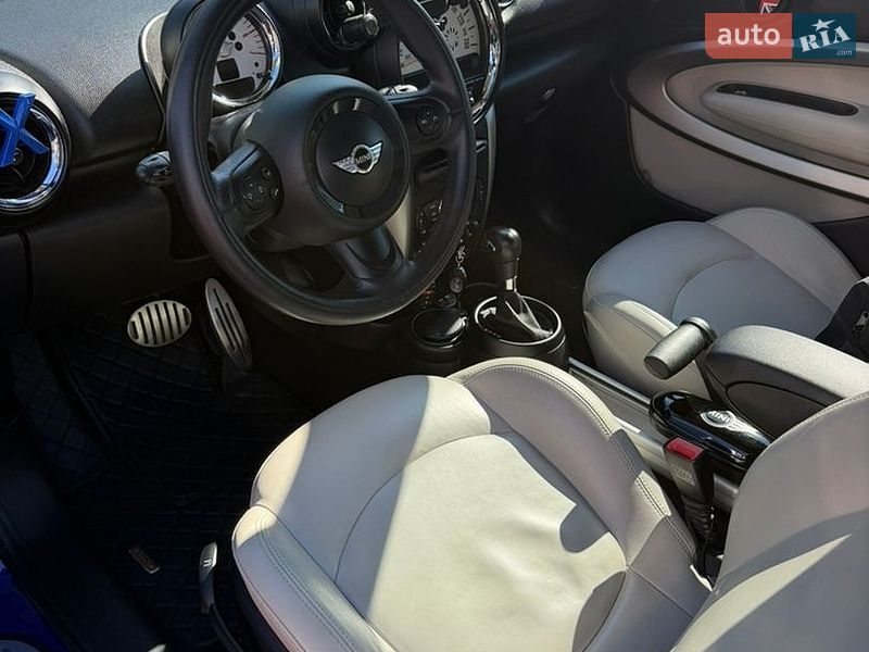 Хетчбек MINI Paceman 2013 в Хмельницькому