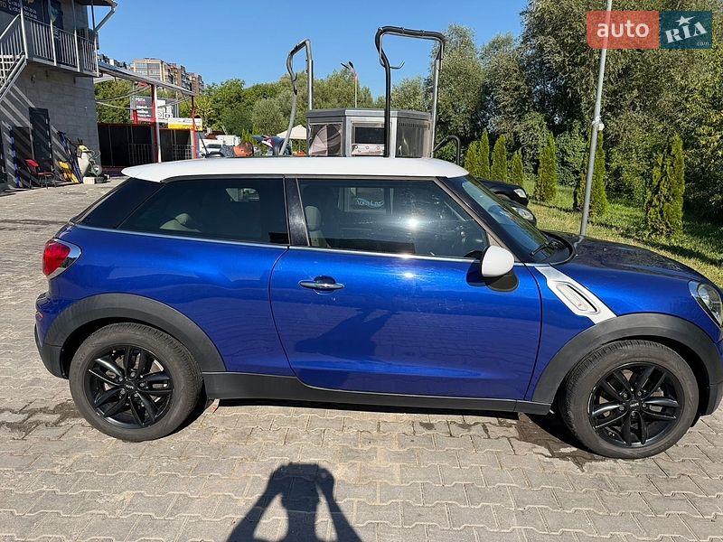 Хетчбек MINI Paceman 2013 в Хмельницькому