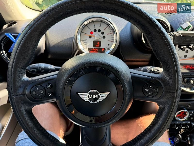 Хетчбек MINI Paceman 2013 в Хмельницькому