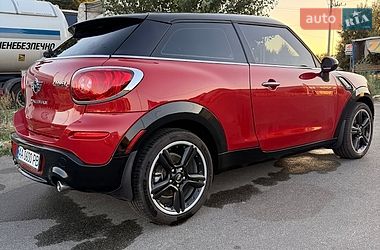 Хэтчбек MINI Paceman 2014 в Киеве