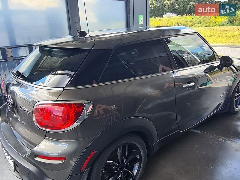 Хетчбек MINI Paceman 2013 в Львові