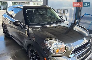 mini paceman 2013 в Львів від професійного продавця Viktor